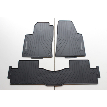 FAW BESTUNE B70S 2022-2025 High Quality Low Maintenance Odorless Latex/Rubber Car Mats