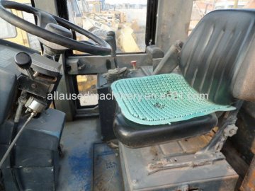 used CAT966G wheel loader