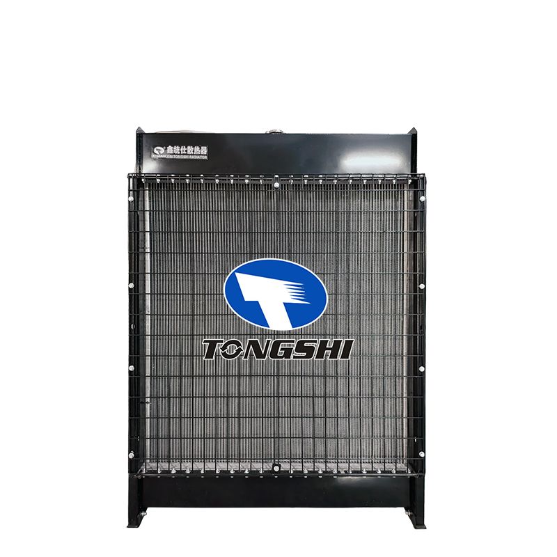 Cooling Radiator Assembly 120 Kw Fit for Weichai WP12D315E10