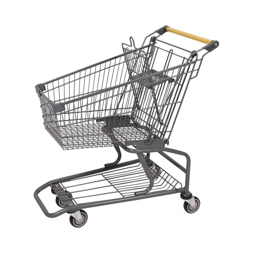 American Style Supermarket Shopping Cart
