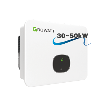 Wholesale Higon Fox On-Grid Inverters 60KW to 30KW for Solar Systems
