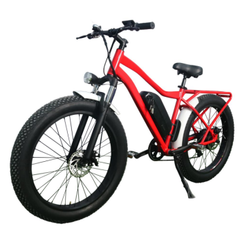 off road colorful big wheel electric bicycle