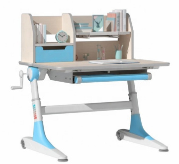 Adjustable study table for students