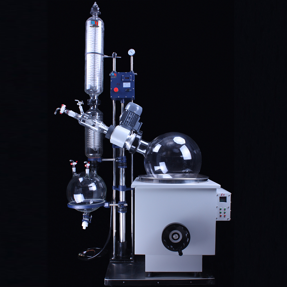 explosion proof rotary evaporator