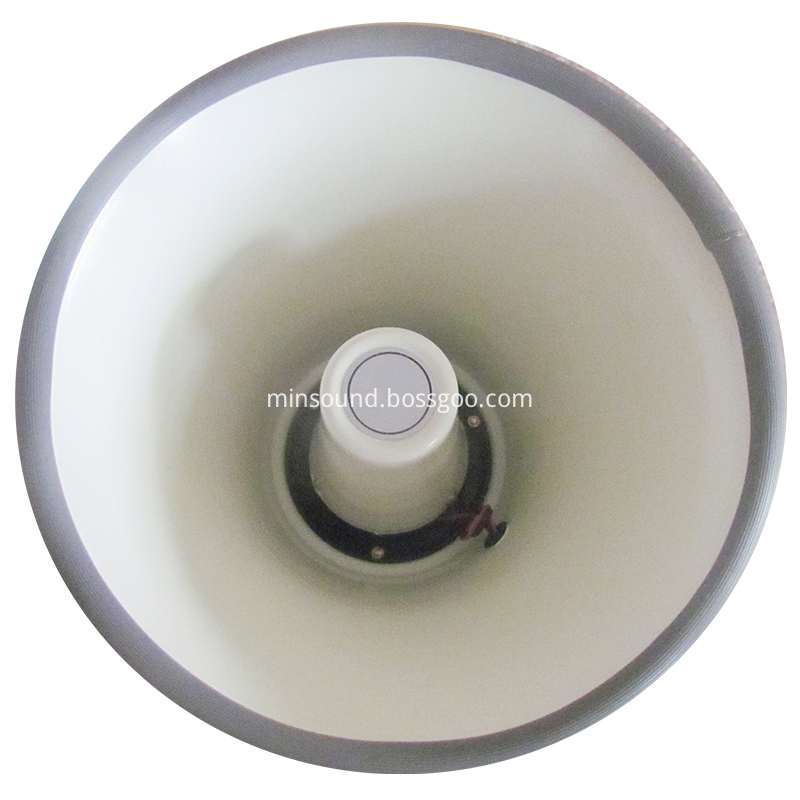 Altoparlante a corno circolare Circular Horn Speaker
