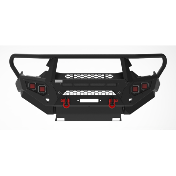 Accesorios 4x4 Barra de toros para Isuzu D-Max 21+