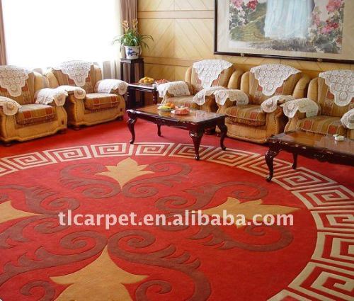 Hand Tufted Carpet (HT-0002)