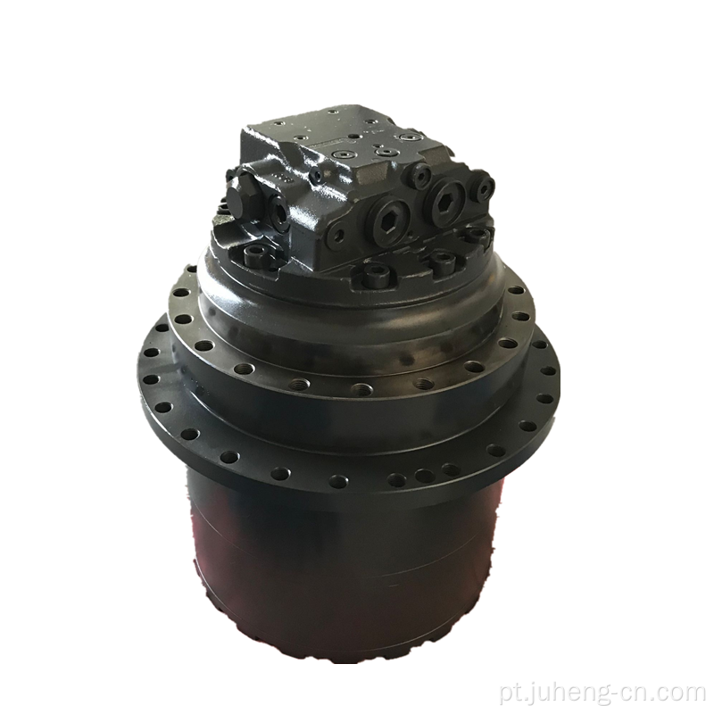 Escavadeira SL255 Drive final SL255 Motor de viagem