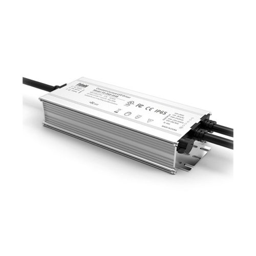 Controlador de luz de calle 200W LED