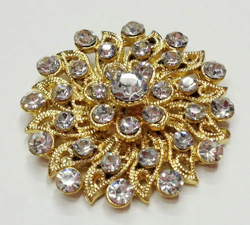Party Shoe Clips, Evening Shoe Clips, Flower Shoe Clips