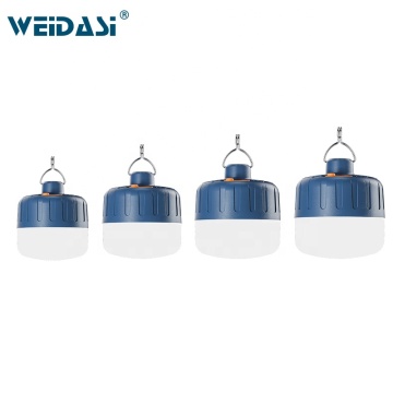 Oplaadbare LED -noodlamp met haak
