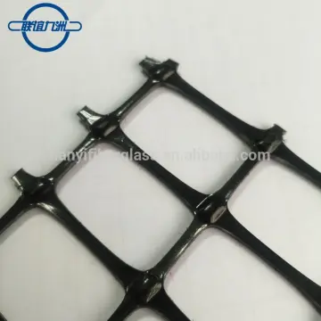 Polypropylene Biaxial Geogrid