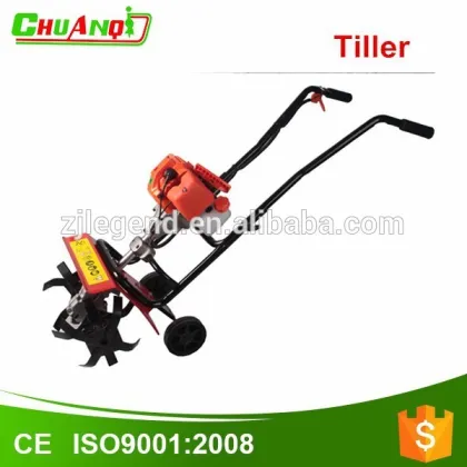 Garden 52cc mini power tiller rotavator tiller honda mini tiller for sale