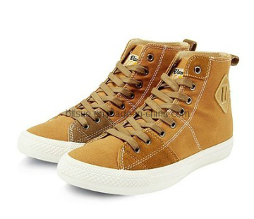 Suede Leather Canvas Shoes for MID (WM2013CH012)