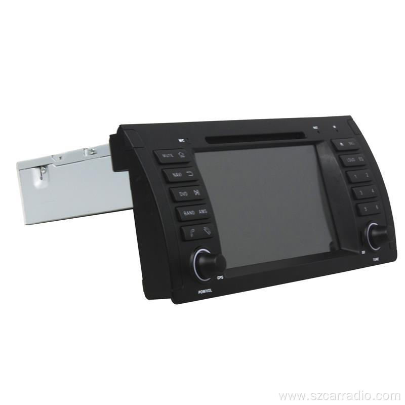 Android car dvd head unit for BMW E53