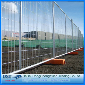 High Standard Removable Construction Temporary Fence
