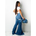 Bell Bottom Jeans para mujeres