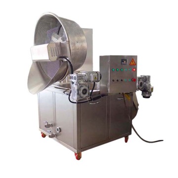 Friggitrice elettrica e gas: pasta istantanea, patatine e patatine fritte