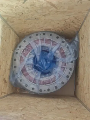 KESSLER ACCESSORY Wheels Hub 101.1684.1 for Sandvik LH410 Loaders
