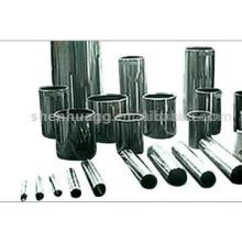 Multiple-Unit Composite Tube and Pipe