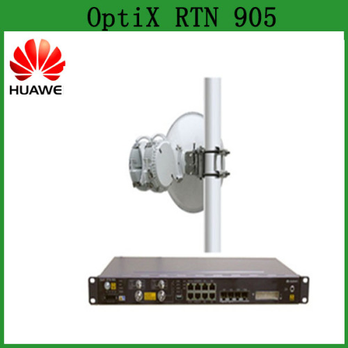 Microwave Radio Transmission Equipment Huawei OptiX RTN 905 TDM/IP Microwave Radio system with IDU and ODU