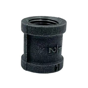 Wholesale Discounts on Black Malleable Iron Pipe Fitting Couplings
