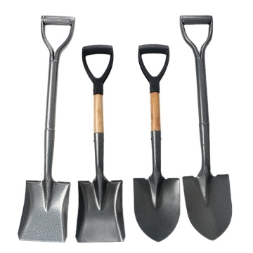 High Strength OEM Gardening Hand Tools: Shovels & Spades