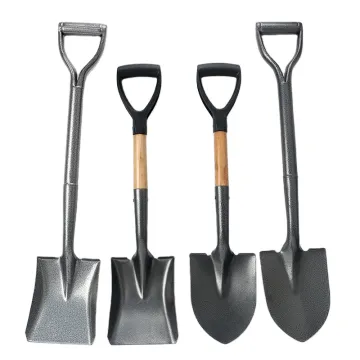 High Strength OEM Gardening Hand Tools: Shovels & Spades