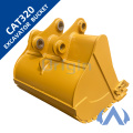 CAT320 Escavadora Xeral Bucket 1.2CBM Capacidade