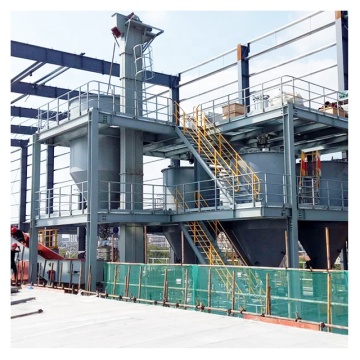 High Capacity Bucket Elevator Systems for Cement Manufacturing Plants