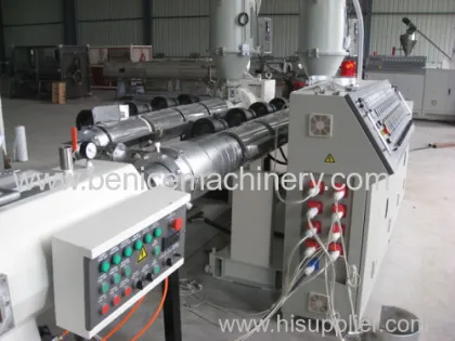 Pert Floor Heating Pipe Extruding Line 