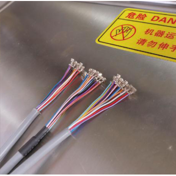 Automatic Stripping Machine Multi core Wire Stripping Machine Supplier