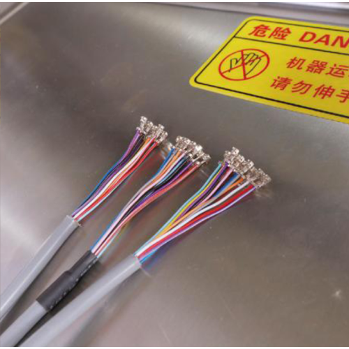 Automatic Stripping Machine Multi core Wire Stripping Machine Supplier