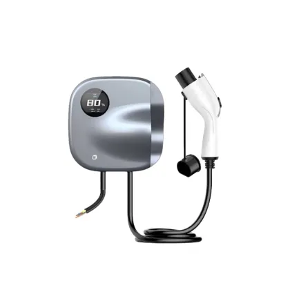 Home Charging Pile Wallbox for EVs - 7kW to 22kW Fast Charging Station