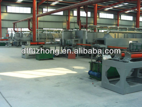 Vanadium Nitrogen Alloy automatic nitrogen protection Tunnel Kiln