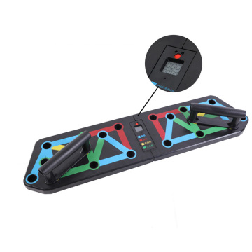 ABS Multifunctional Training Plate: Ultimate Push-Up Board and Gym Set for Enhanced Fitness