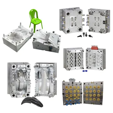 Kitchen Customized Toy Kitchen Mould Kitchen Toys Injection Plastic for Kids HRC Hot Steel Time Lead Wire Material Raw Mode Life