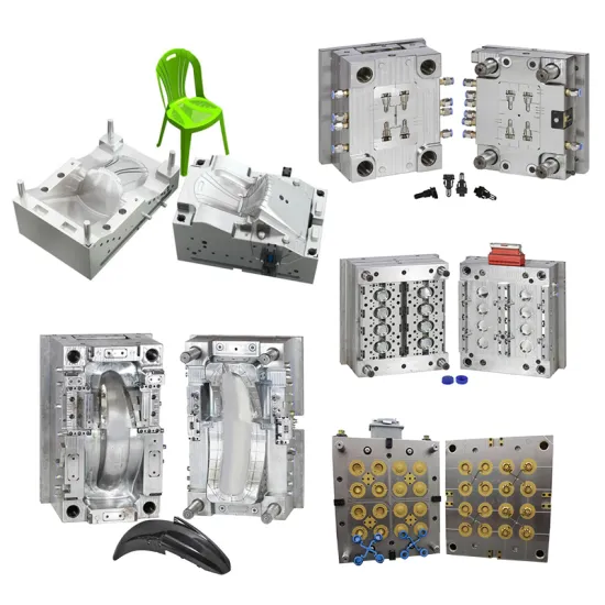 Kitchen Customized Toy Kitchen Mould Kitchen Toys Injection Plastic for Kids HRC Hot Steel Time Lead Wire Material Raw Mode Life