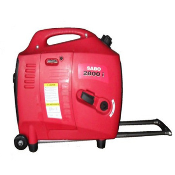 Portable Power Generator with Steady DC and AC Output