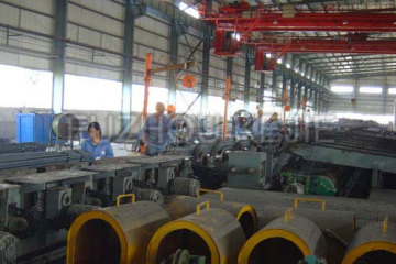 Deformed Steel Bar Scale