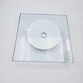 10mm clear ultra white tempered toughened glass