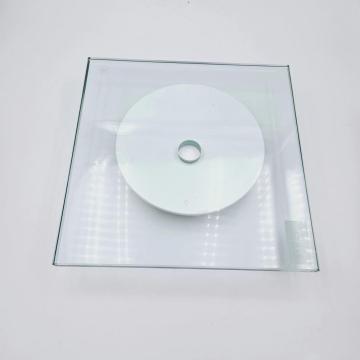 12mm thk clear toughened shower tempered door