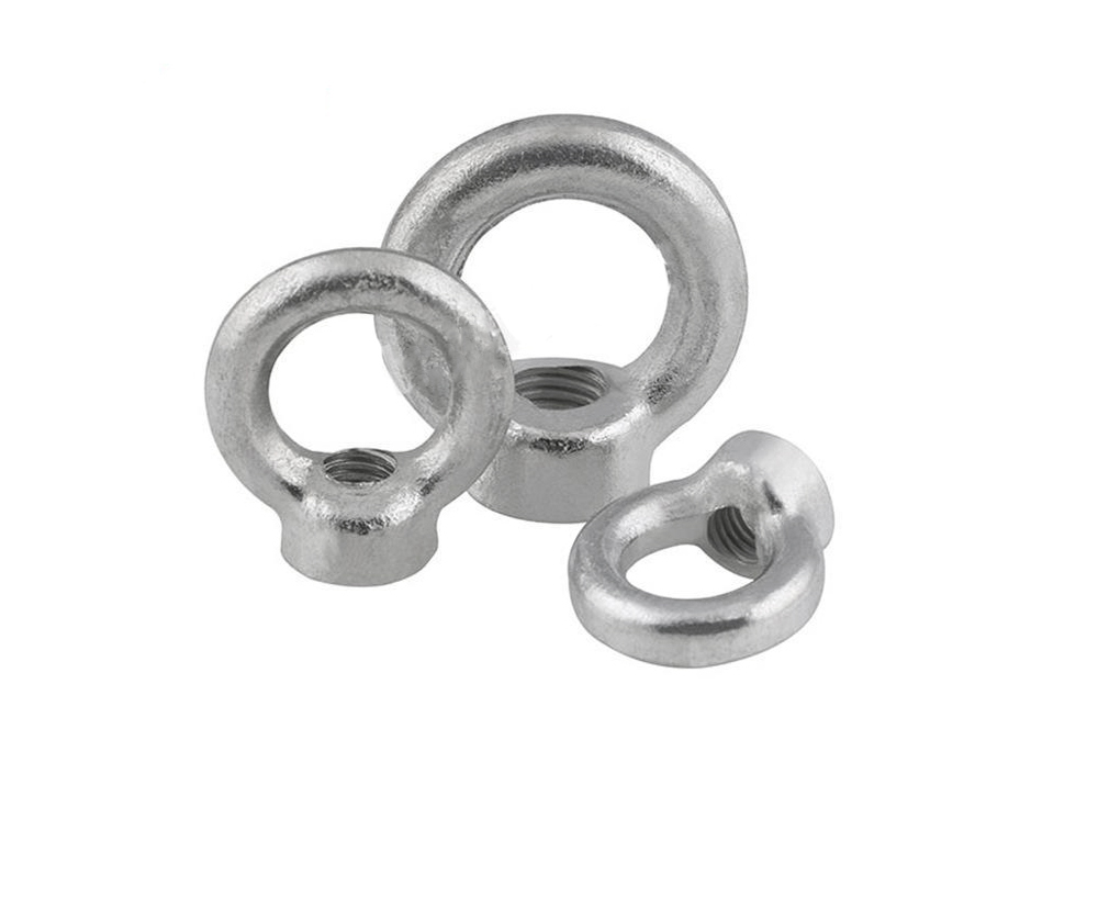 Carbon Steel / STAINLESS Ophiewe Eye Nut