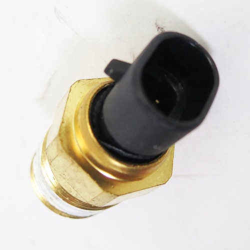 Excavator Water Temperature Sensor For PC400-6 3915329