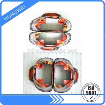 Vacuum forming Products with Silk screen printing