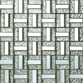 pietra e vetro plaid mosaico