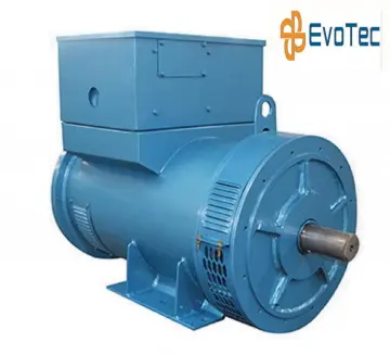 400v Double Bearing Brusless IP23 Marine Generator