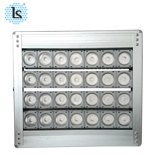 Marine Grade IP68 Waterproof LED Fishing Light - Corrosion Proof Underwater Flood Light 300W/500W for Boat/Dock (24V/48V DC)