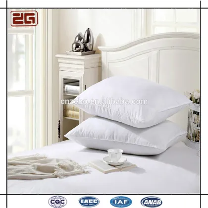 Hotel Life Used Duck Down Feather Pillows
