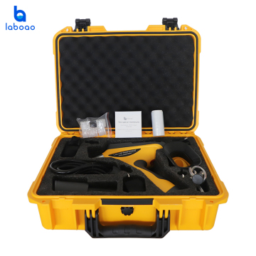 Laboao Portable Handheld XRF Analyzer for Minerals, Alloys, and Precious Metals